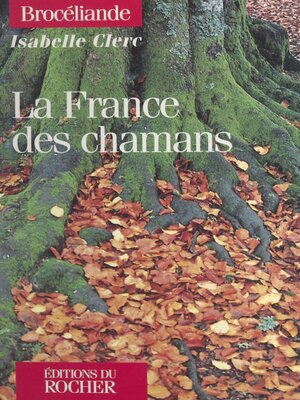 cover image of La France des chamans